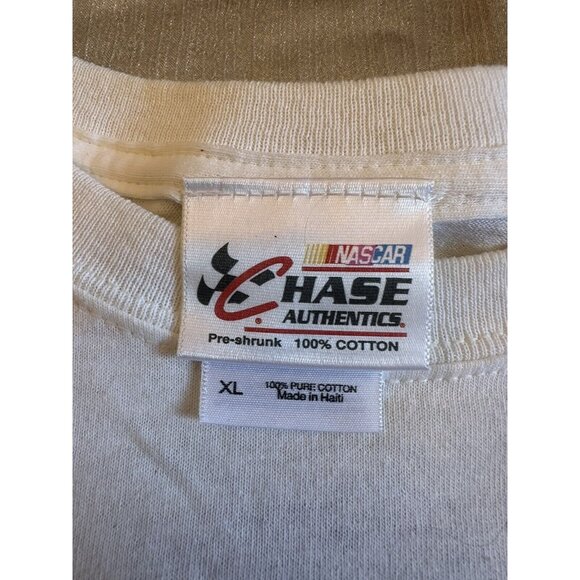 SIGNED-Tony Stewart-Hass # 14 NASCAR Racing T-Shirt Office Depot-‎ XL-Autograph - Picture 3 of 8